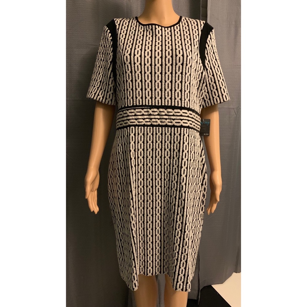 NWT Gabby Skye dress. Size 14.